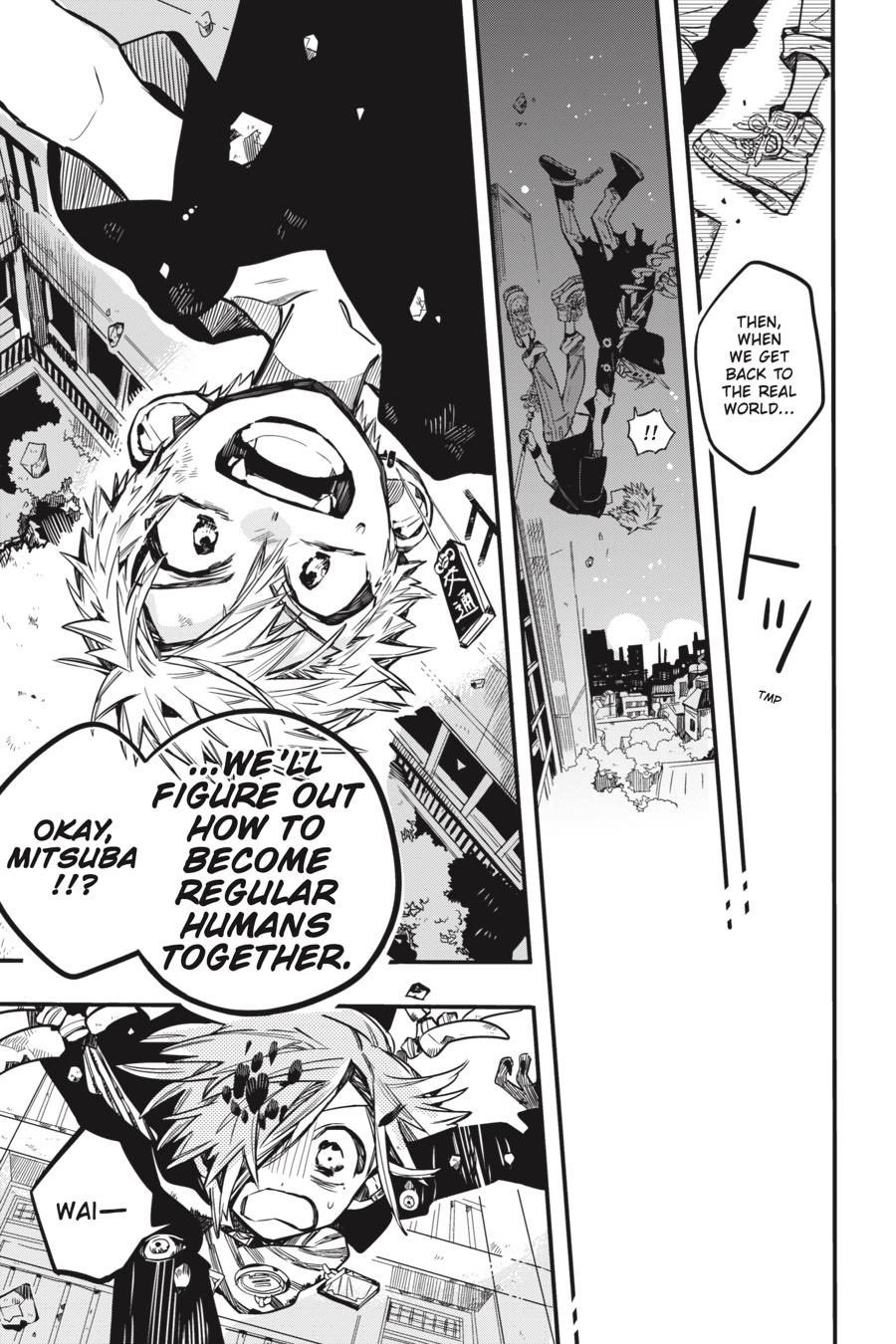 Toilet Bound Hanako Kun, Chapter 48 image 23